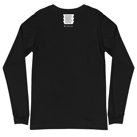 Juneteenth Long Sleeve Tee (Unisex) product image (2)