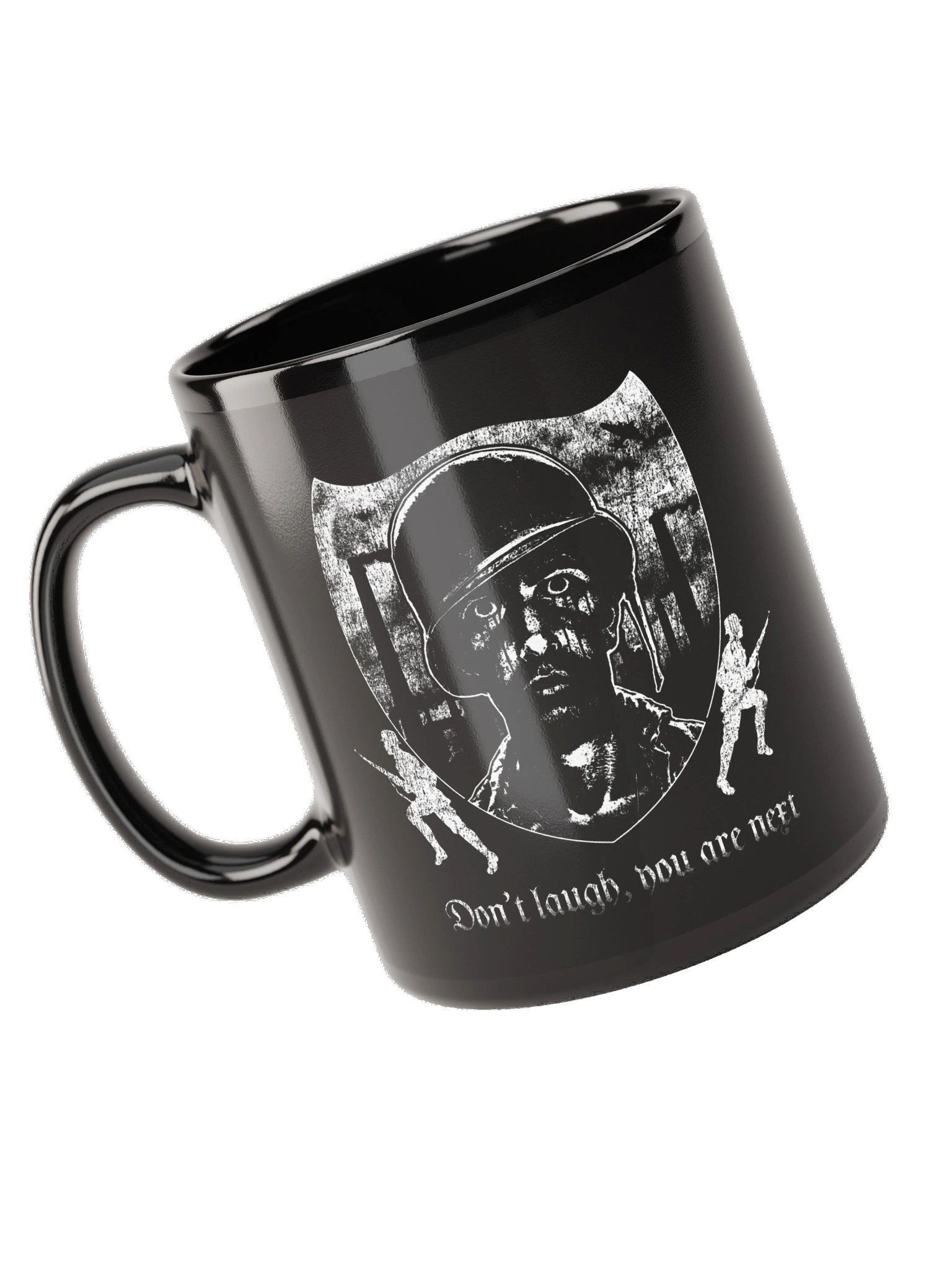 YOU ARE NEXT MUG product image (9)