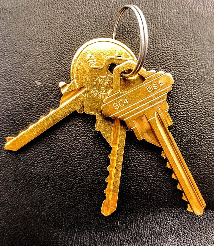 SC4, WR5, Y1 Bump Keys product image (1)