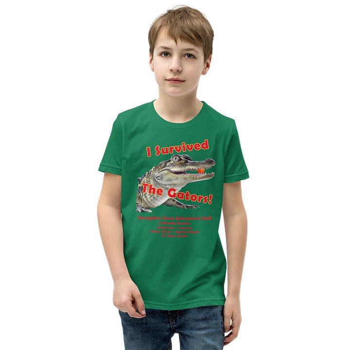 Kids Short Sleeve T-Shirt product image (25)
