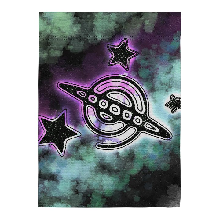 Non Binary Flag - Pheonixian product image (1)