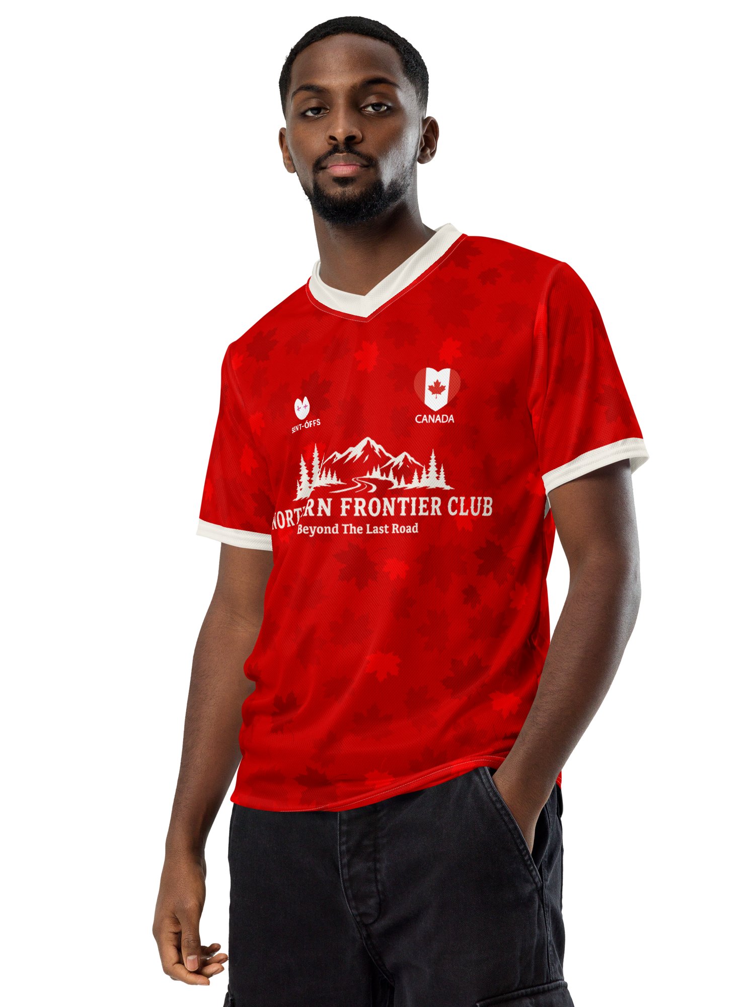 World Cup Underdog Project — Canada Jersey product image (6)