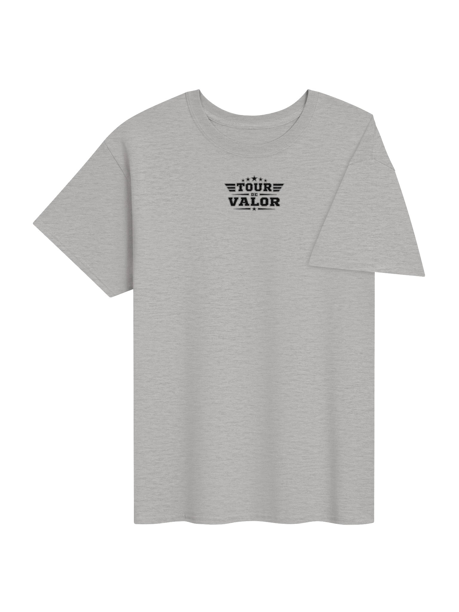 Tour de Valor Heavyweight T-Shirt product image (7)
