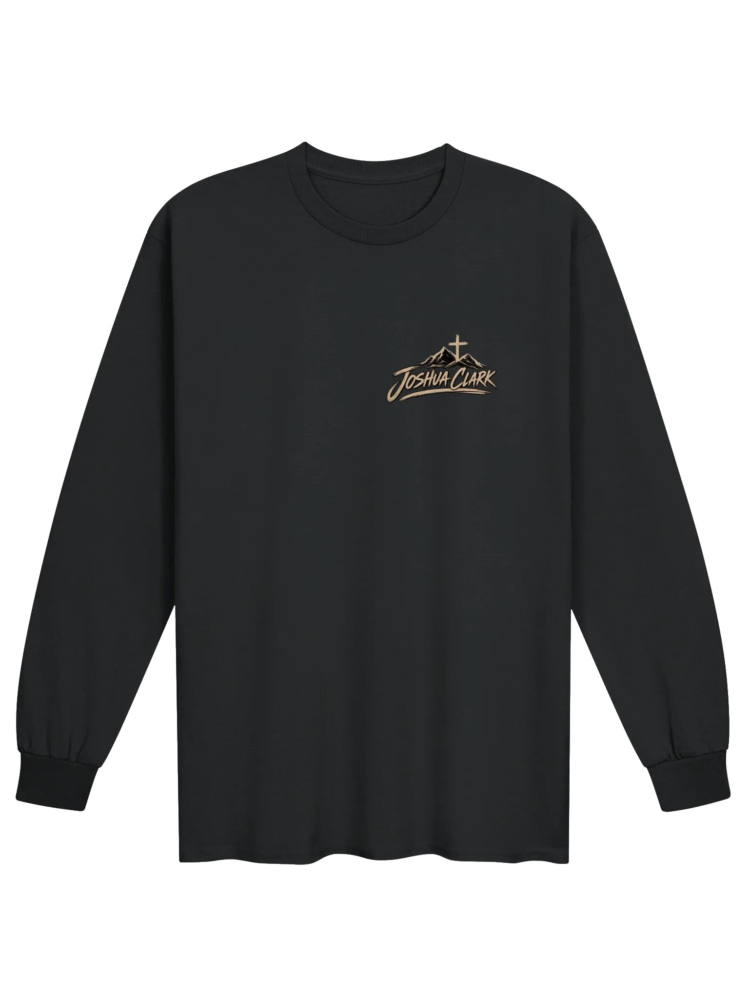 No Cracks In My Armor Gildan Ultra Cotton Long Sleeve product image (1)