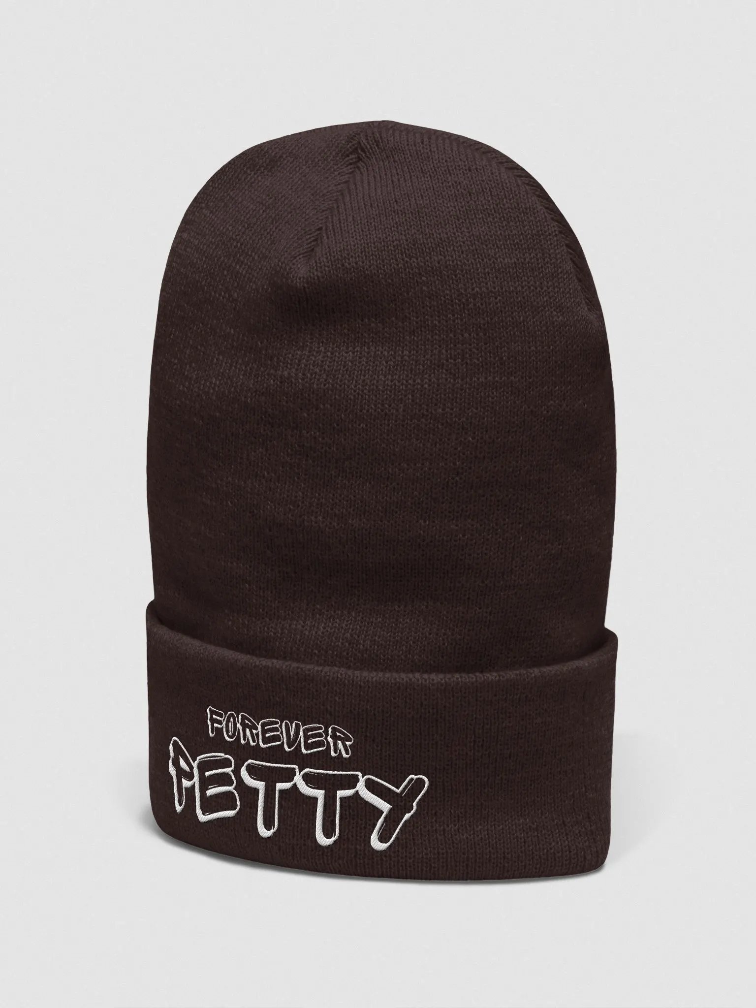 ForeverPetty Printed Beanie product image (11)