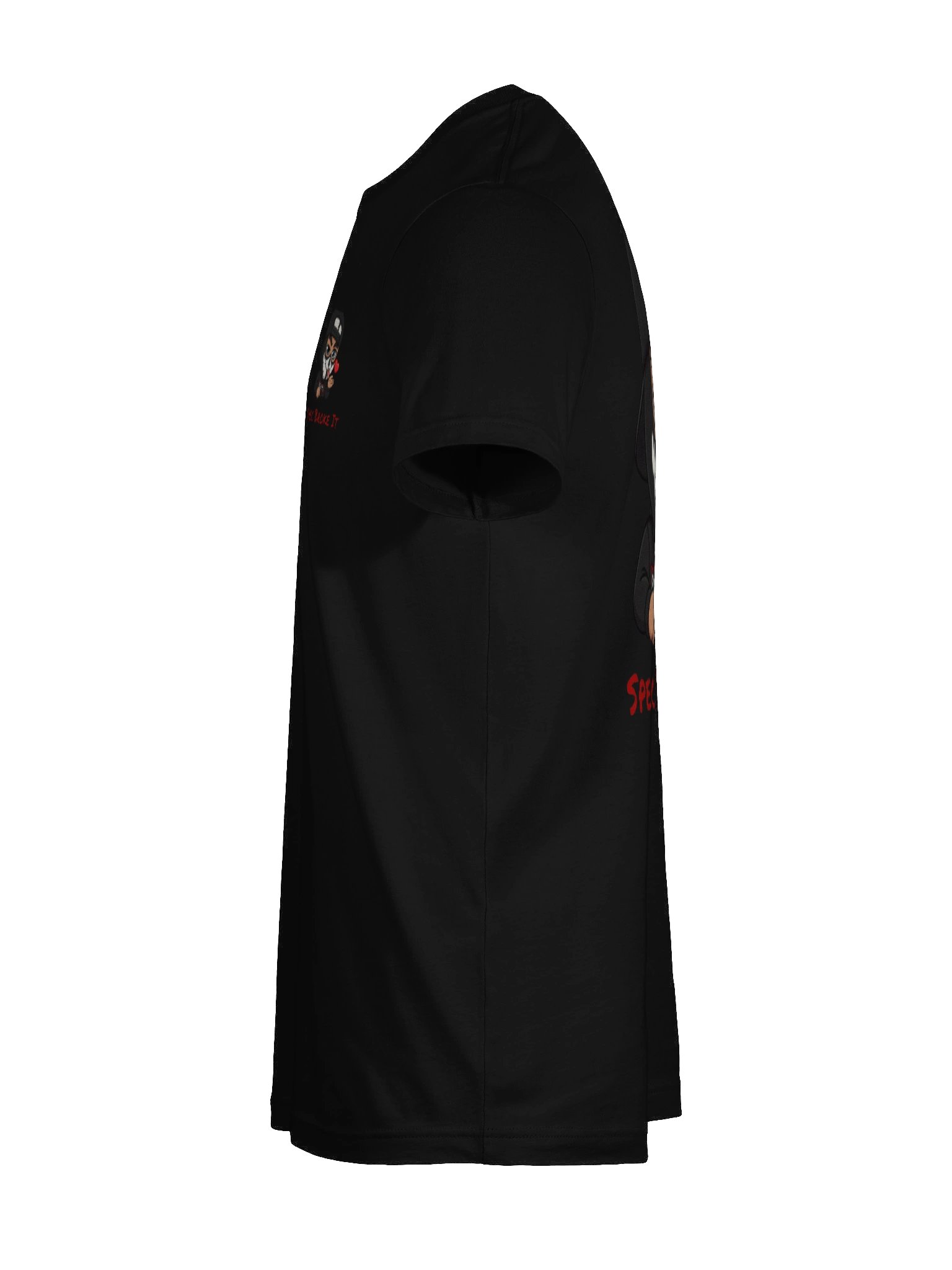 Spec Broke It T-Shirt product image (11)