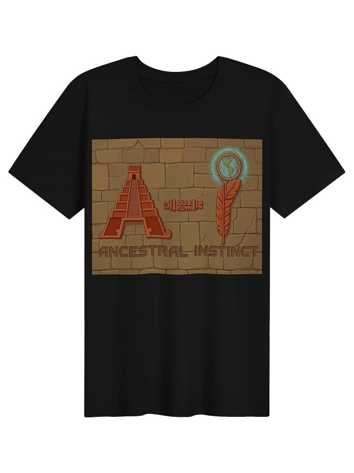 Ancestral Instinct T-Shirt product image (1)