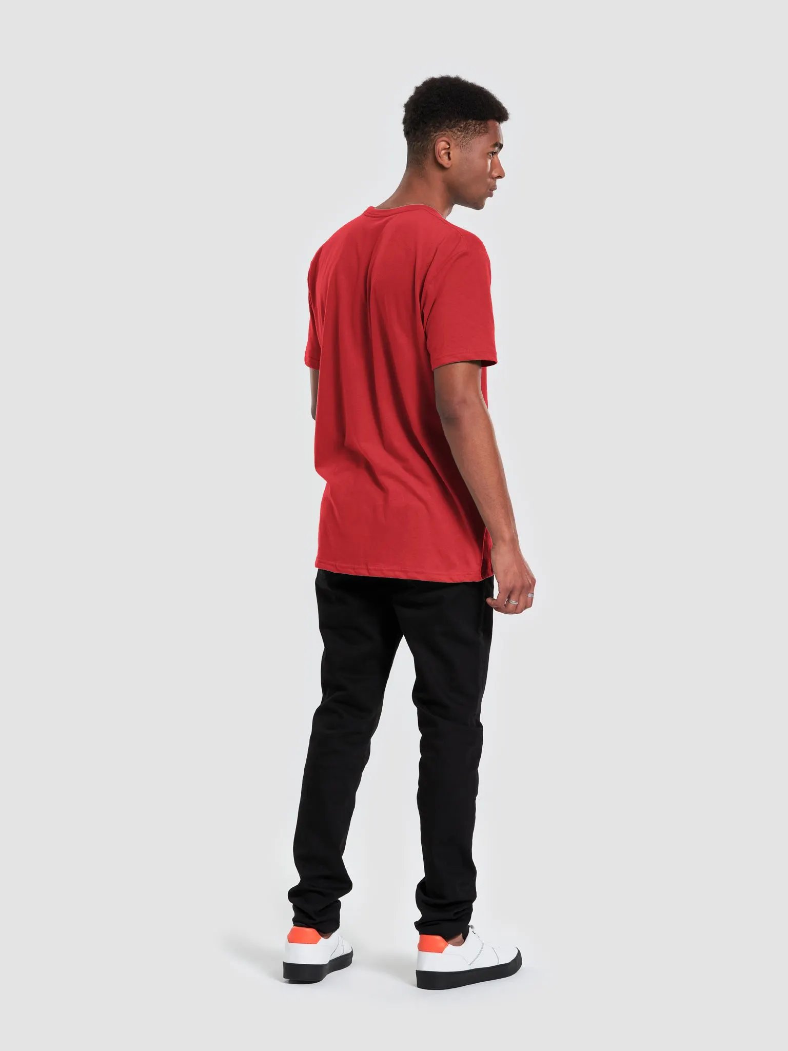 Lurking Pocket Pengu Supersoft T-Shirt product image (6)