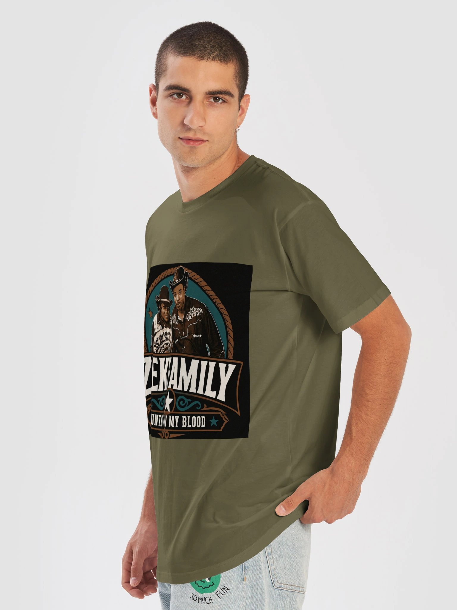 Country In My Blood AS Colour Premium T-Shirt product image (7)