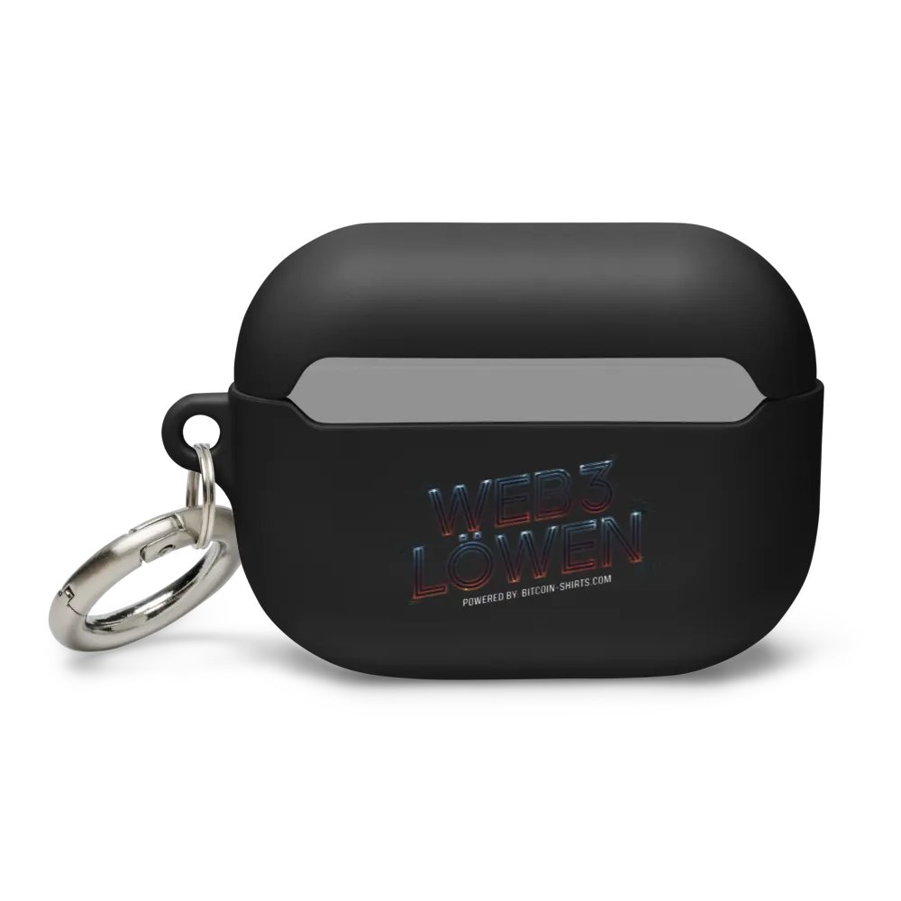 Web3 Löwen Allstars – Premium AirPods Case 🦐🐟🐬🐋🦁🎧 product image (6)