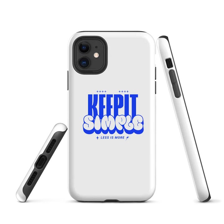 Tough Case for iPhone® product image (1)