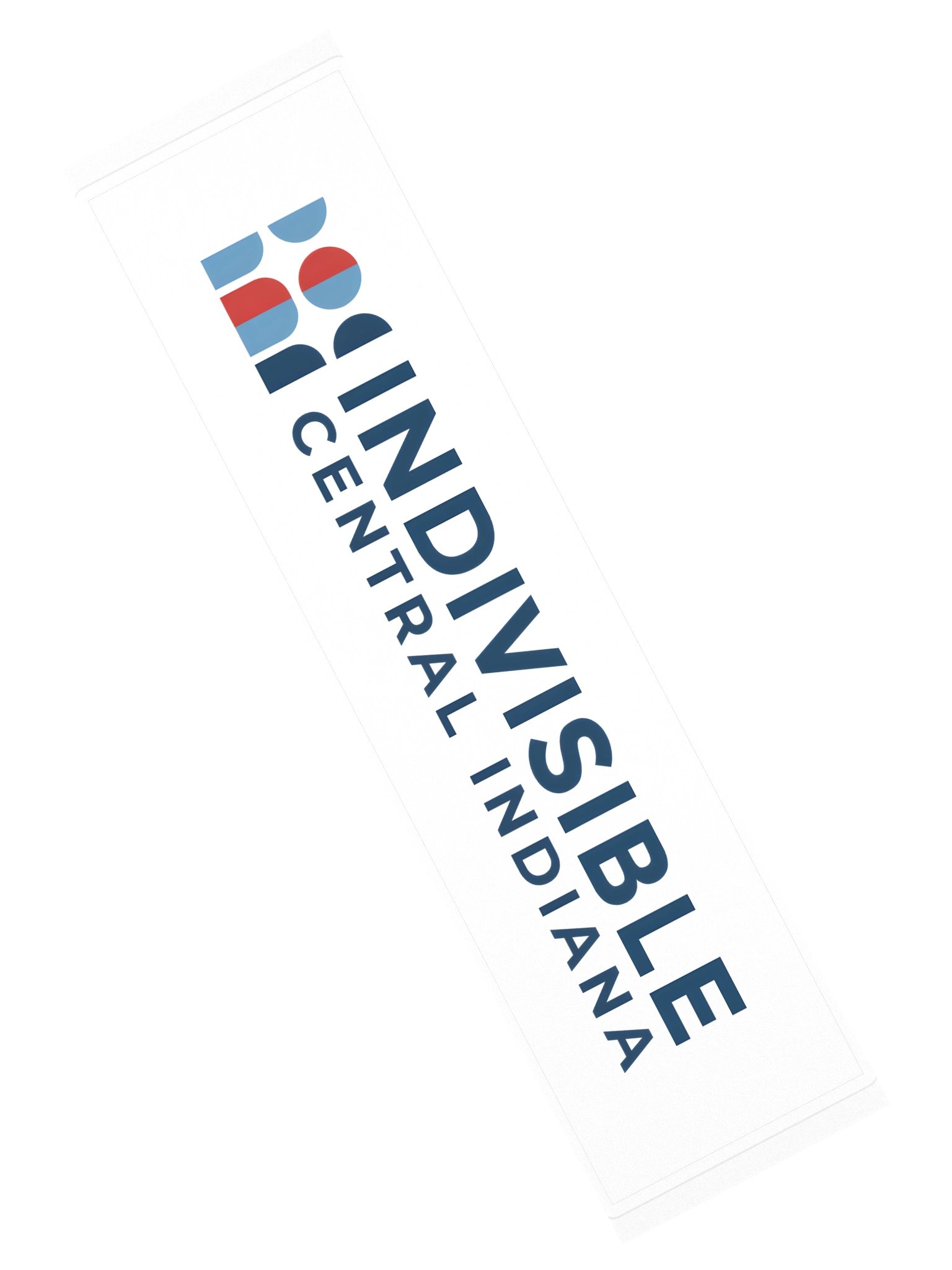 Indivisible CI Bumper Sticker product image (2)