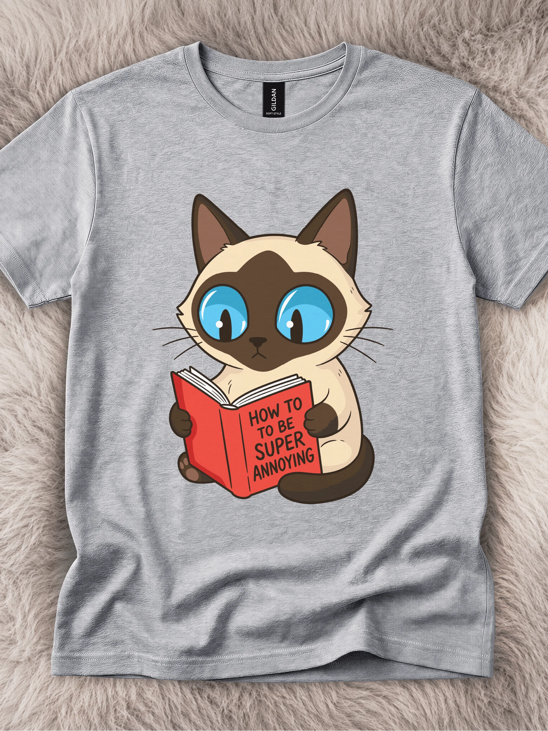 How to be Annoying Tee product image (1)