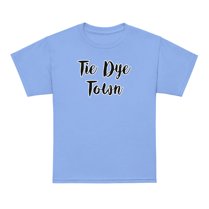 Tie Dye Town (Youth Size) product image (33)
