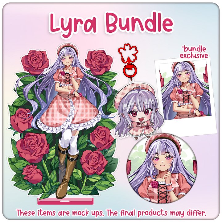 Idohana Talent Debut Bundles [PREORDER] product image (1)