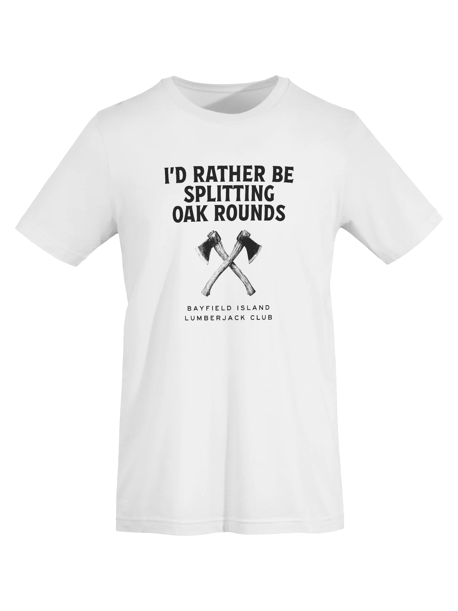 Bayfield Island Lumberjack Club T-Shirt product image (67)
