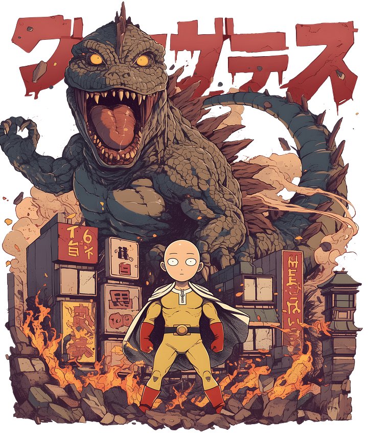 One Punch product image (2)