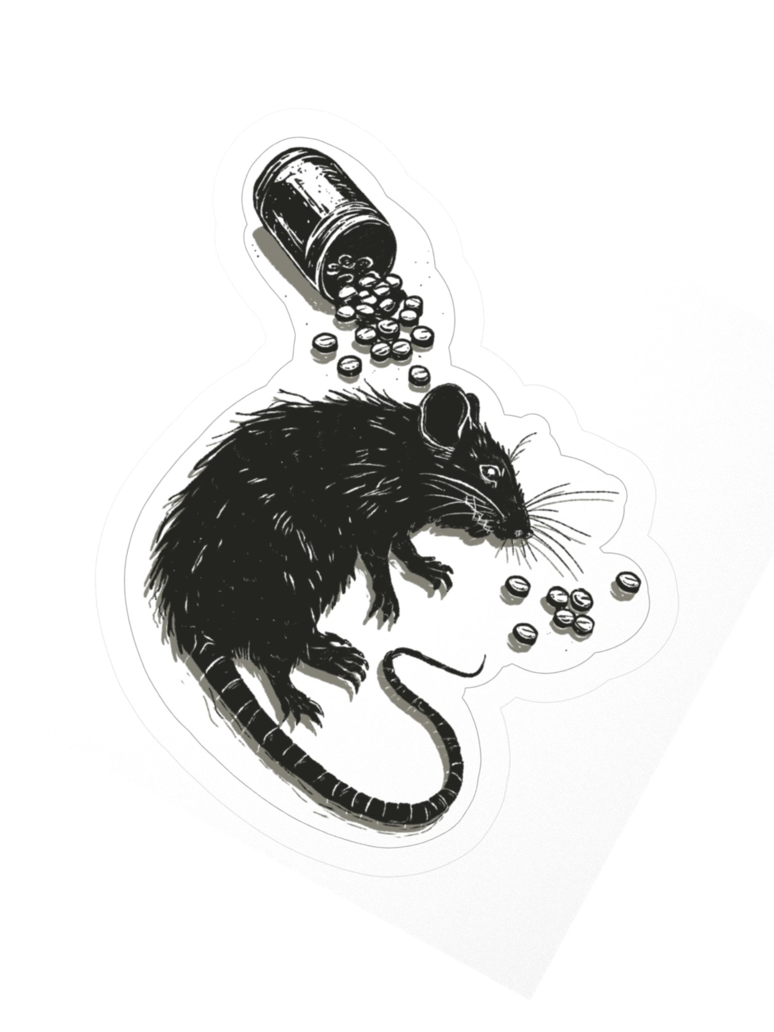 Inspired Scratch Rat product image (7)