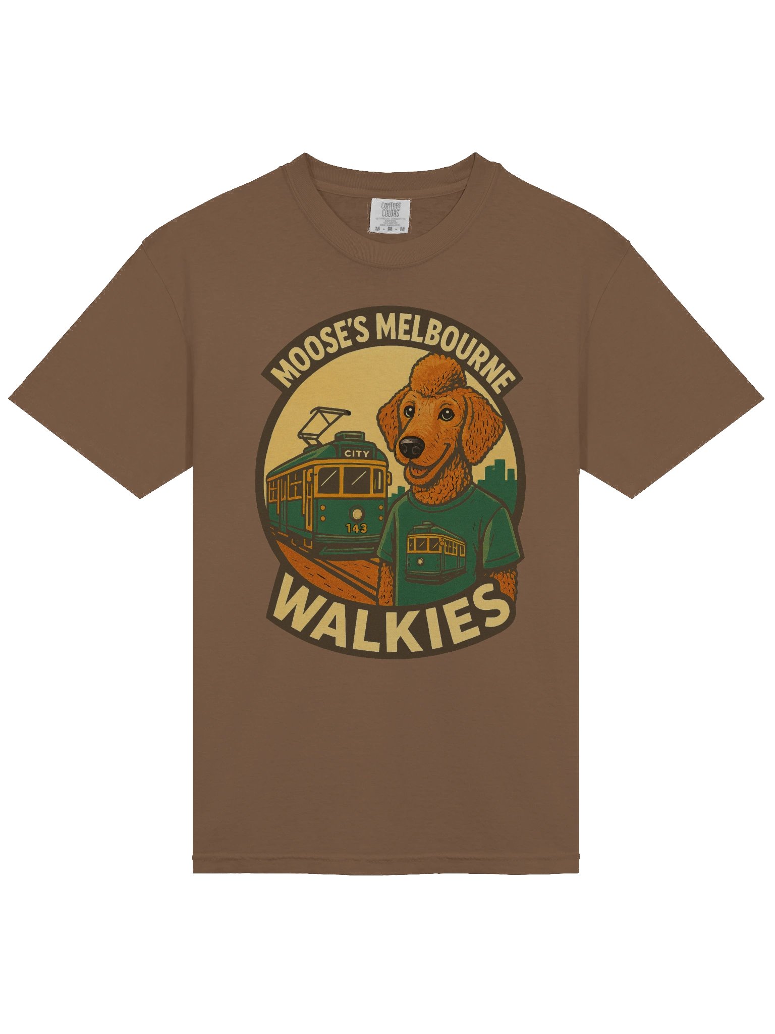 Moose's Melbourne Walkies product image (3)