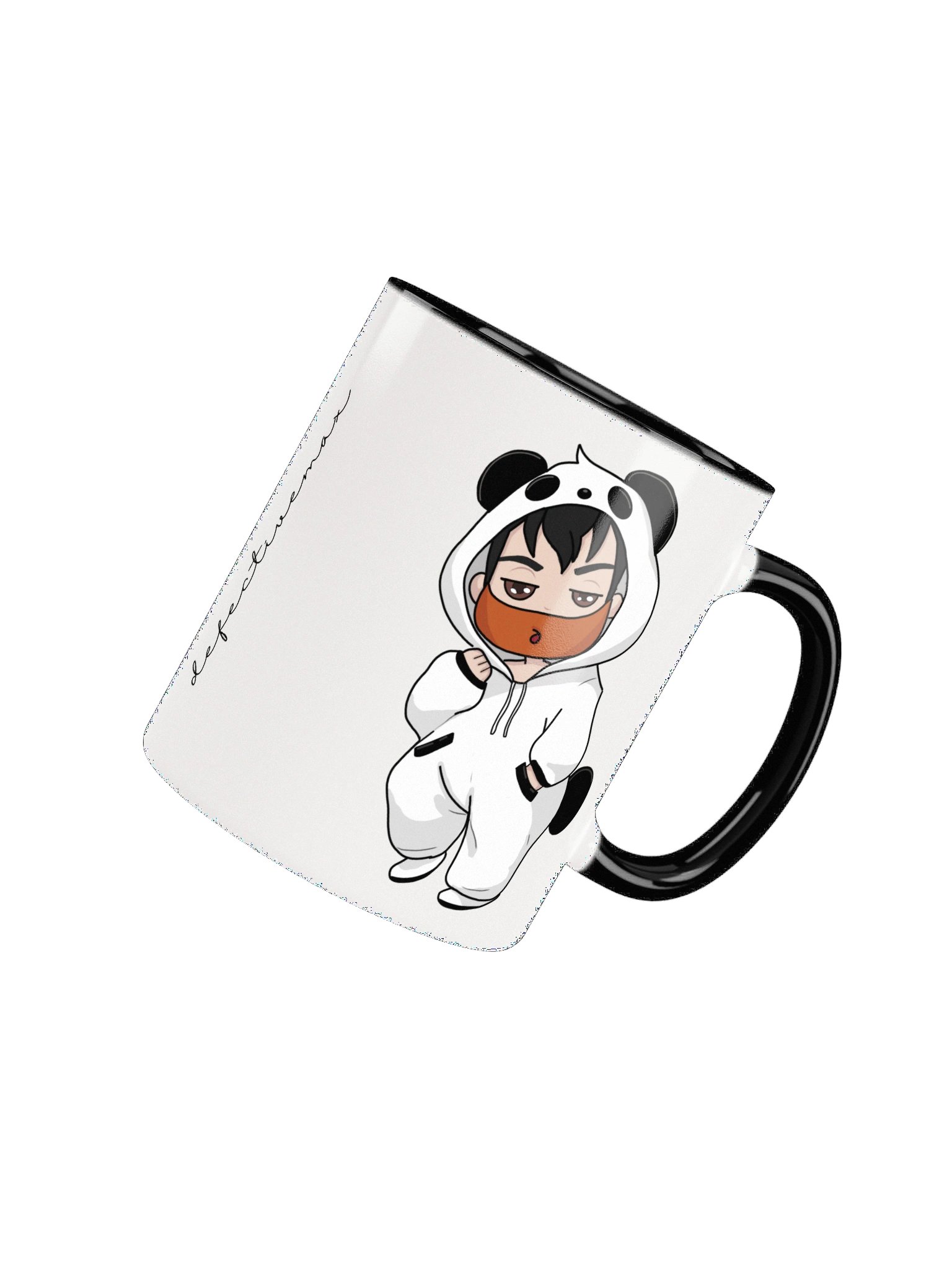 ChibiMax Panda Mug product image (4)