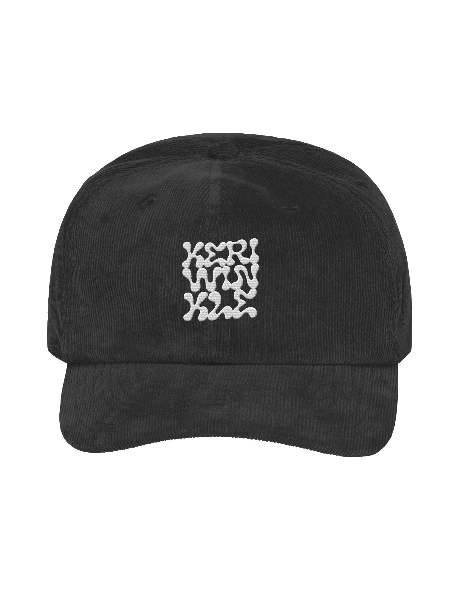 Corduroy Logo Dad Hat product image (4)