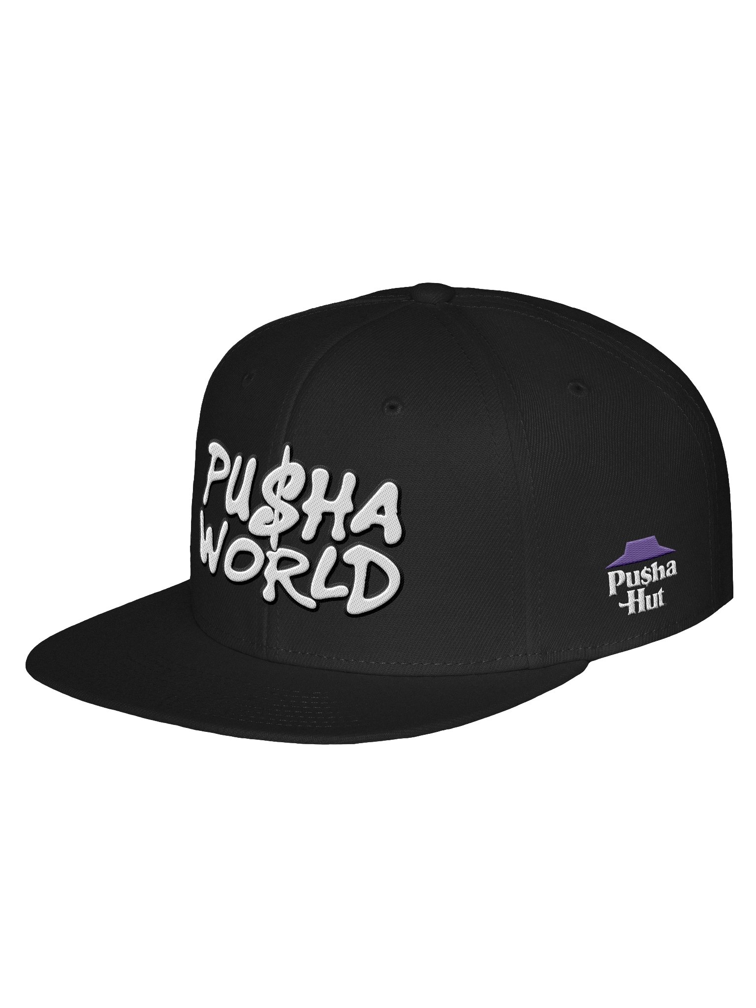 Pusha World Snapback product image (9)