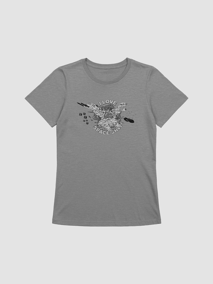 I LOVE SPACE SH*T - Women's Tee product image (6)