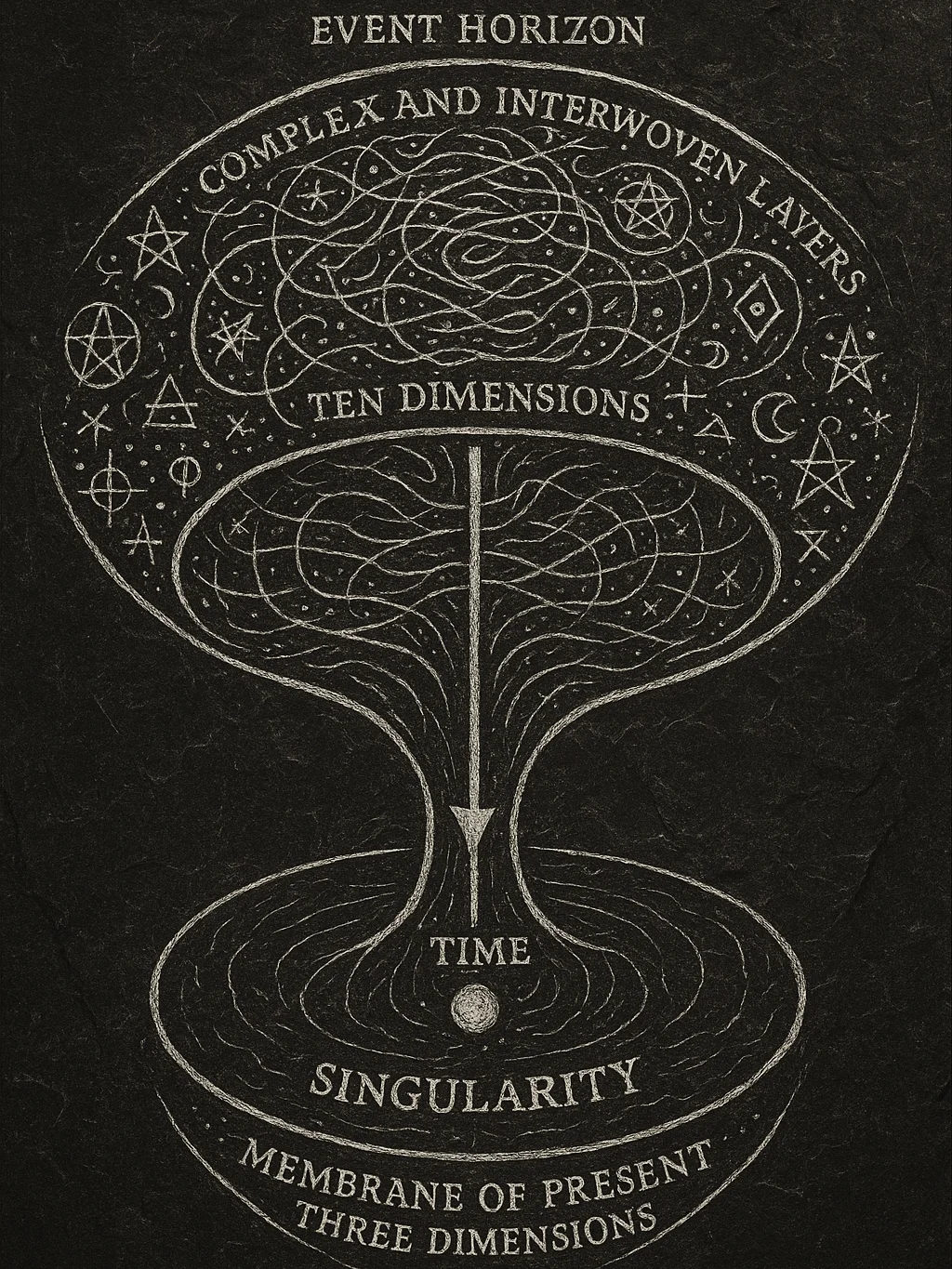 The Forbidden Secrets of the Mind Flayer Time War product image (2)