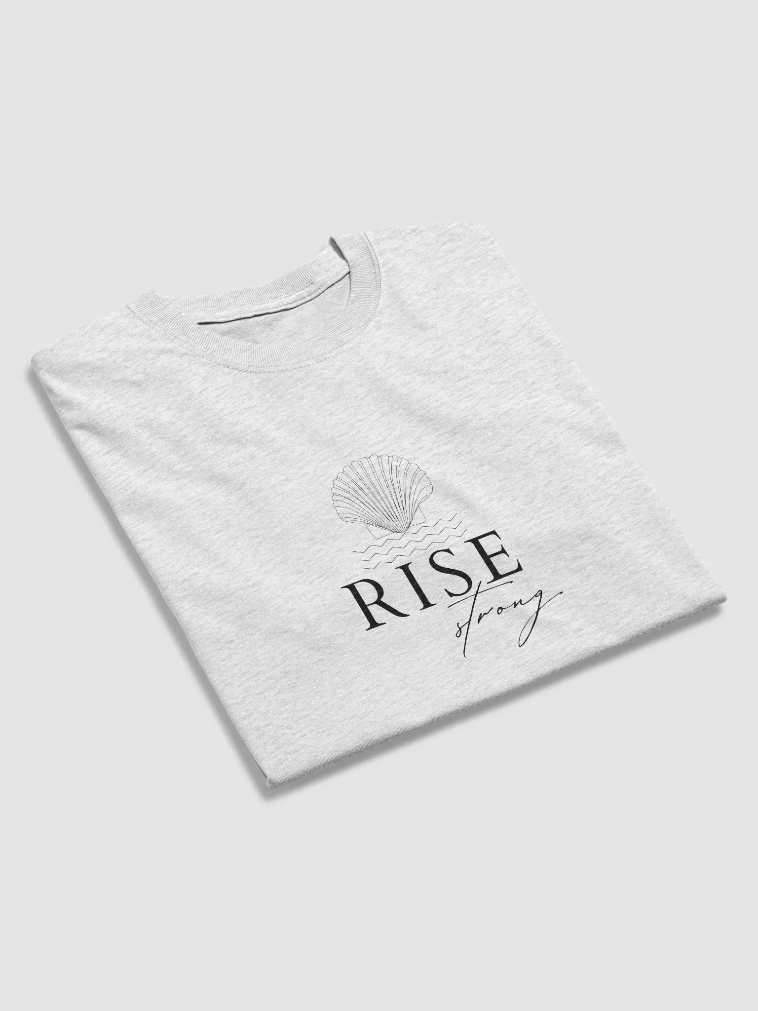 Women's Heavyweight T-Shirt GHFB0104 product image (3)