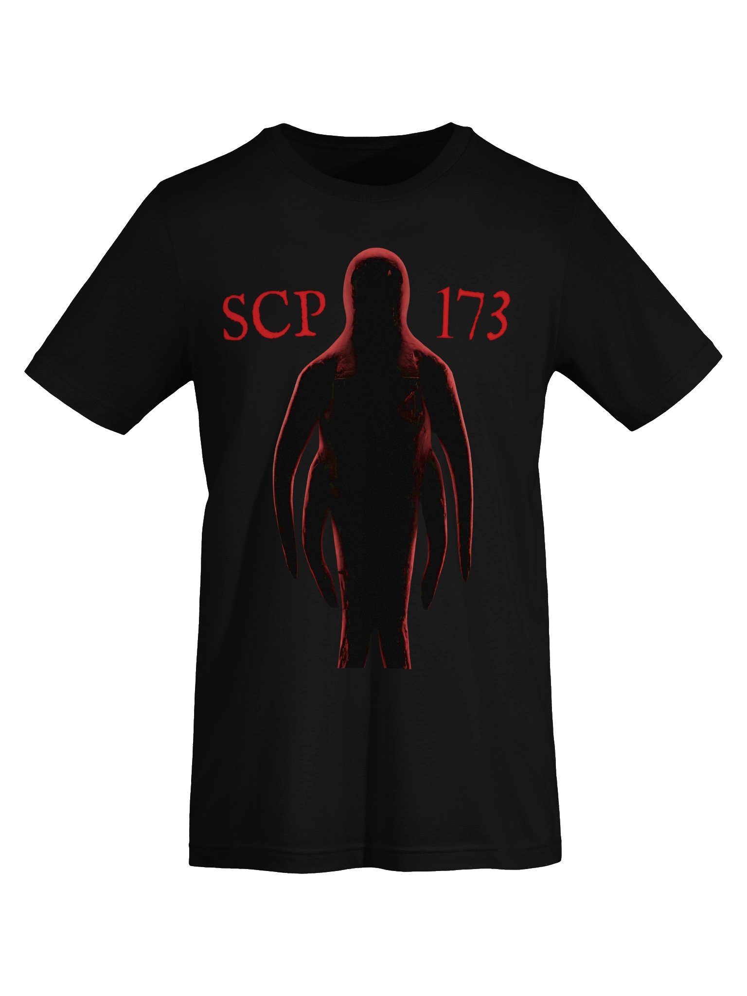 SCP 173 Shirt product image (7)