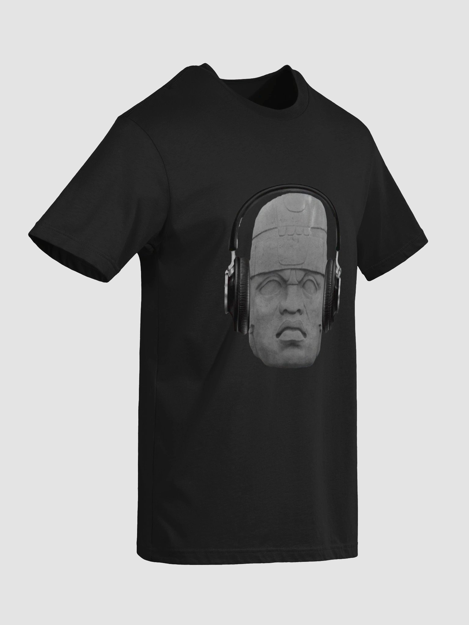 Olmec Beats: Next-Level Comfort Tee product image (9)