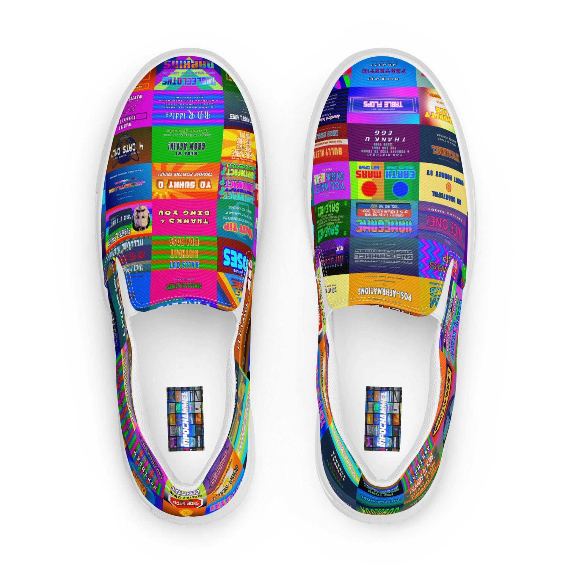 TTSX1 - HC2K TIME TRAVEL SHOES product image (1)
