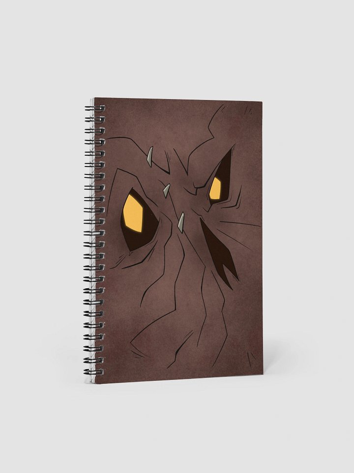 The Ancient Texts - Spiral Notebook product image (1)