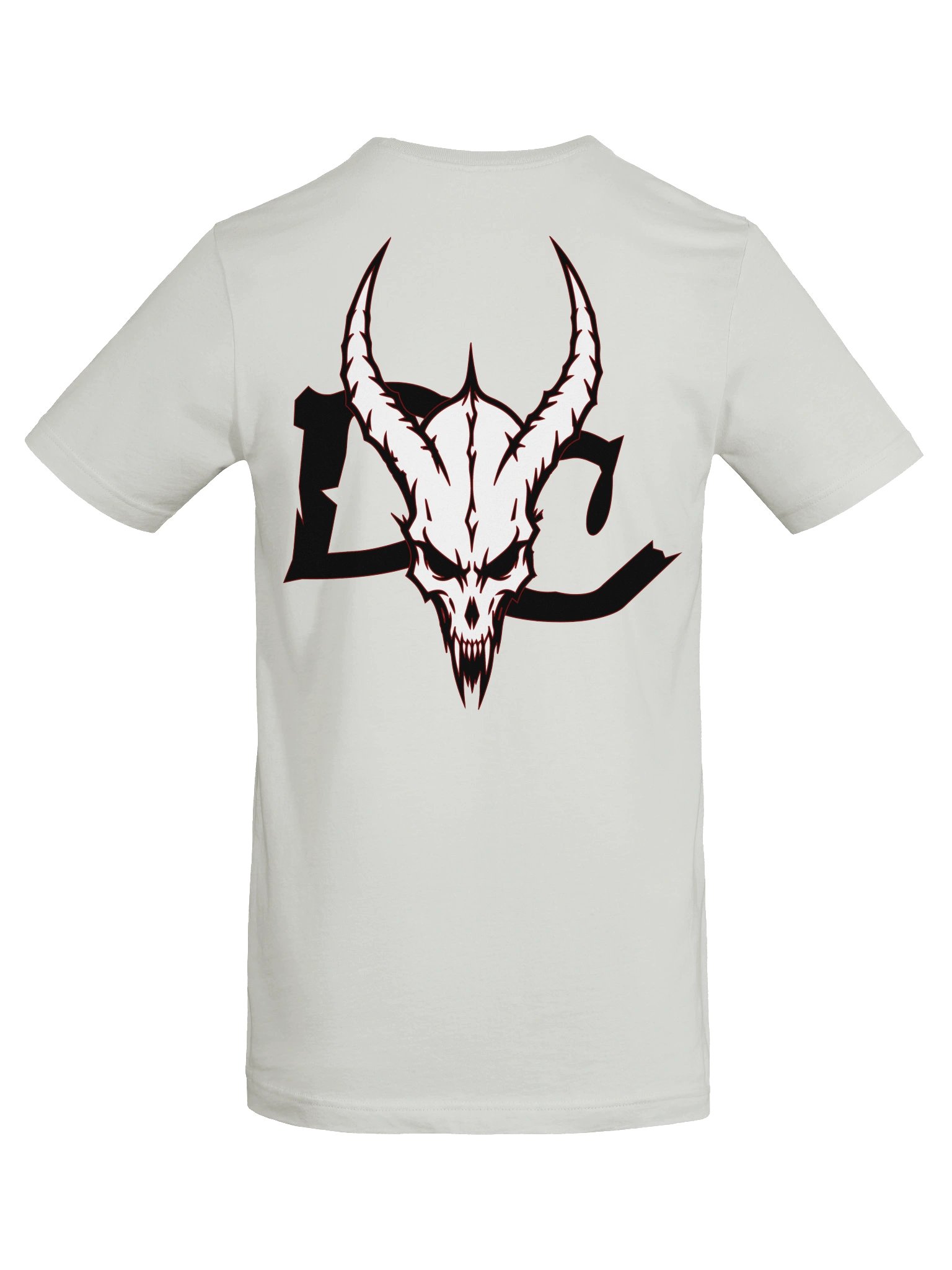 Diabolic Skull Horns Tee product image (64)