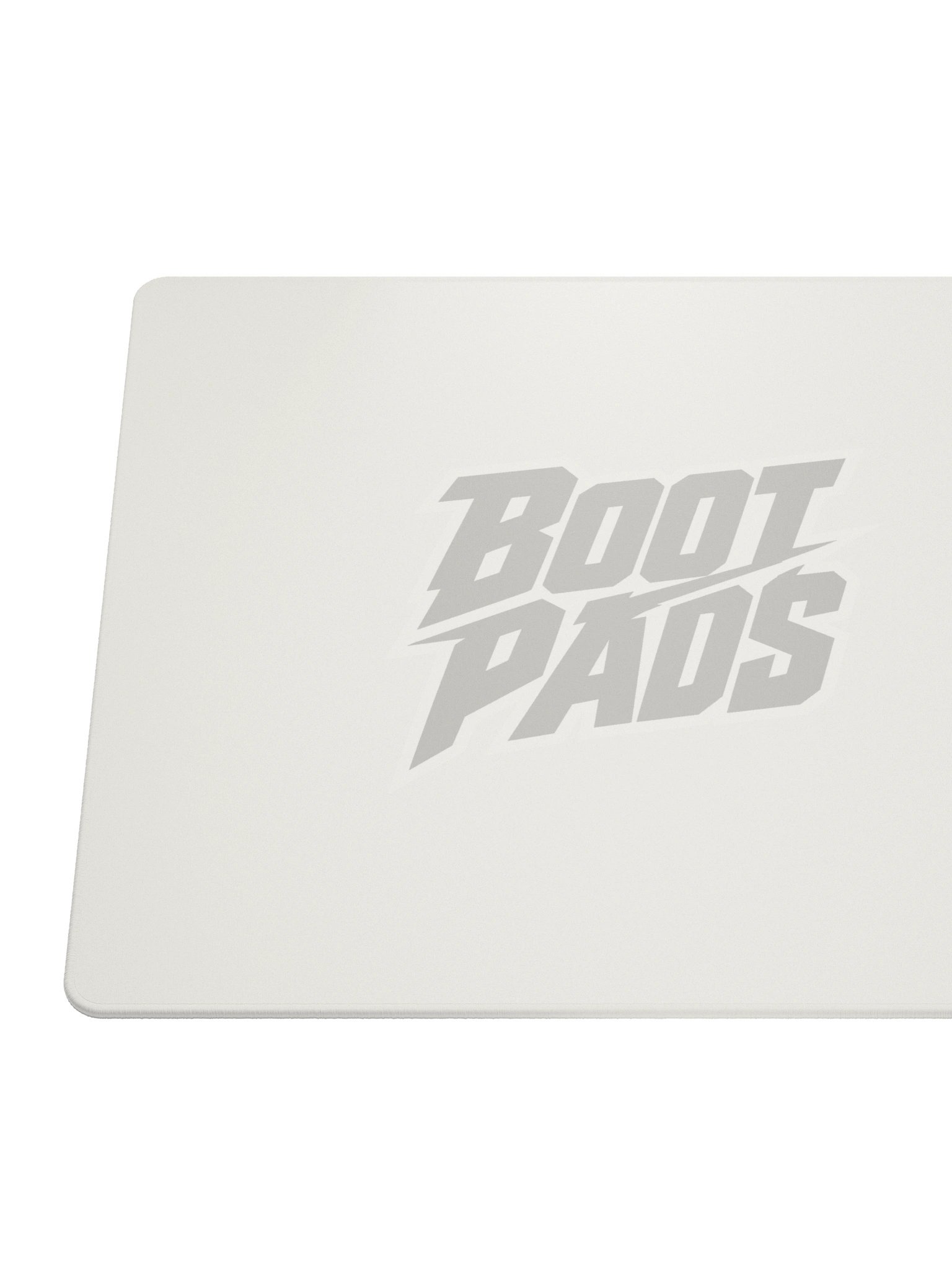 Bootpads Logo Centrado Blanco product image (2)