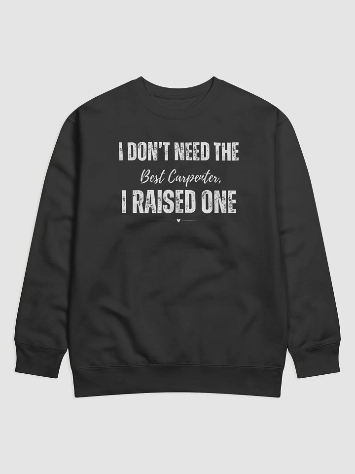 Be Proud Unisex Sweatshirt product image (1)