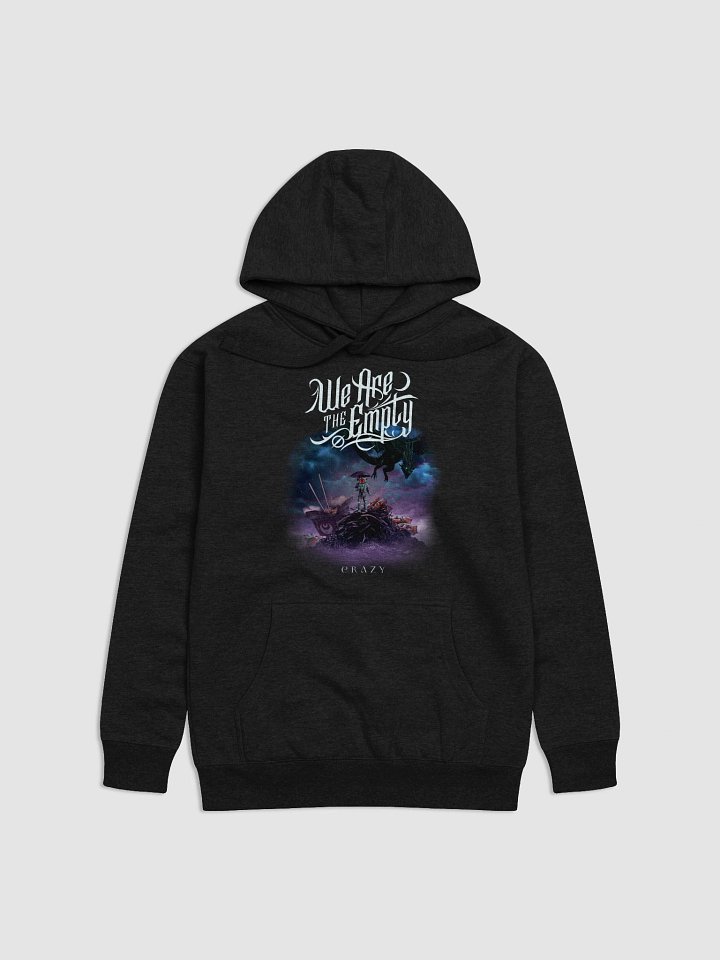CRAZY // Official Hoodie product image (1)