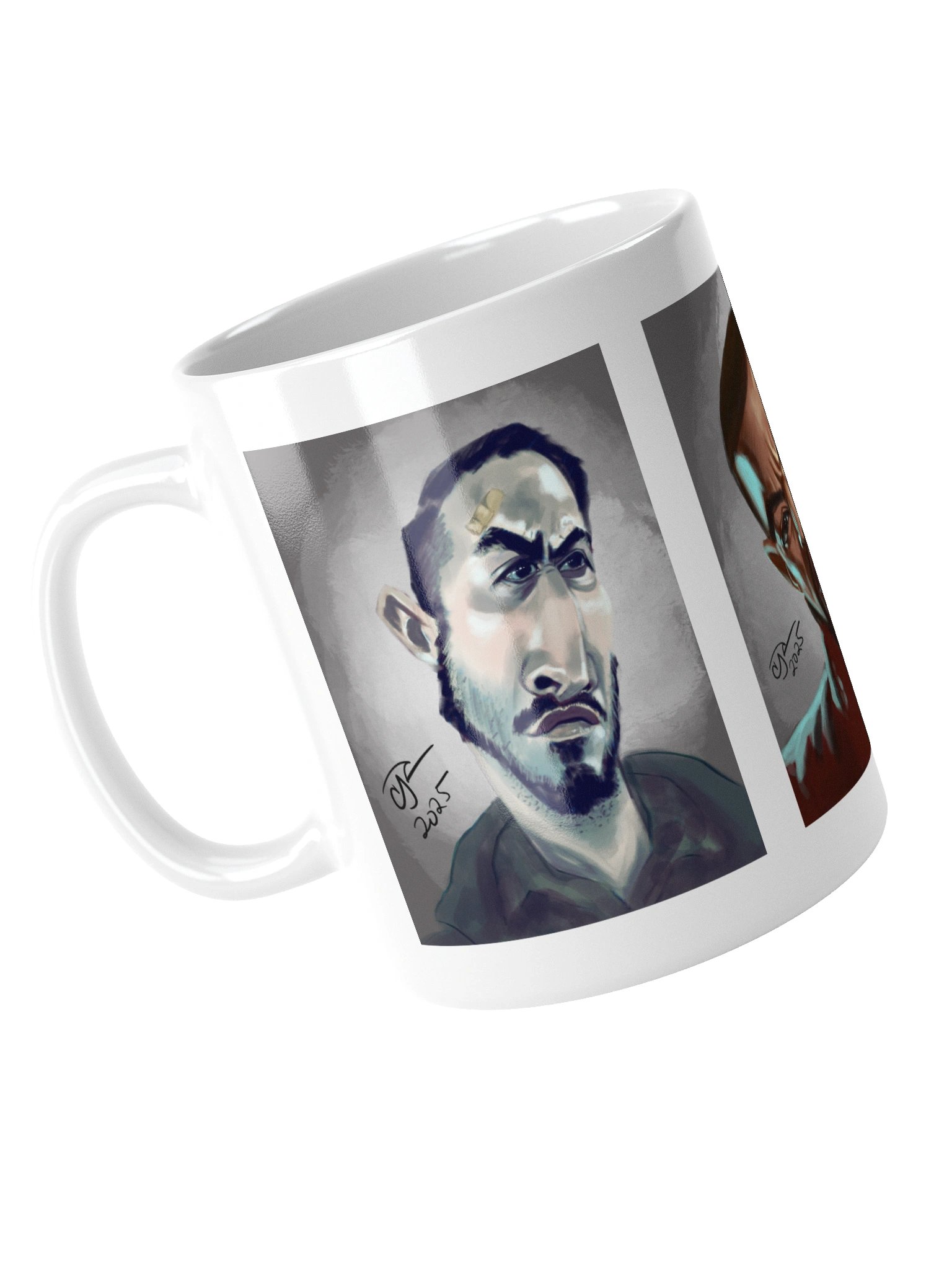 Tritagonist Mug product image (14)