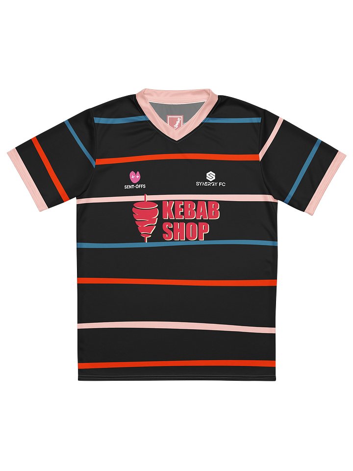 Synergy FC Home Jersey product image (1)