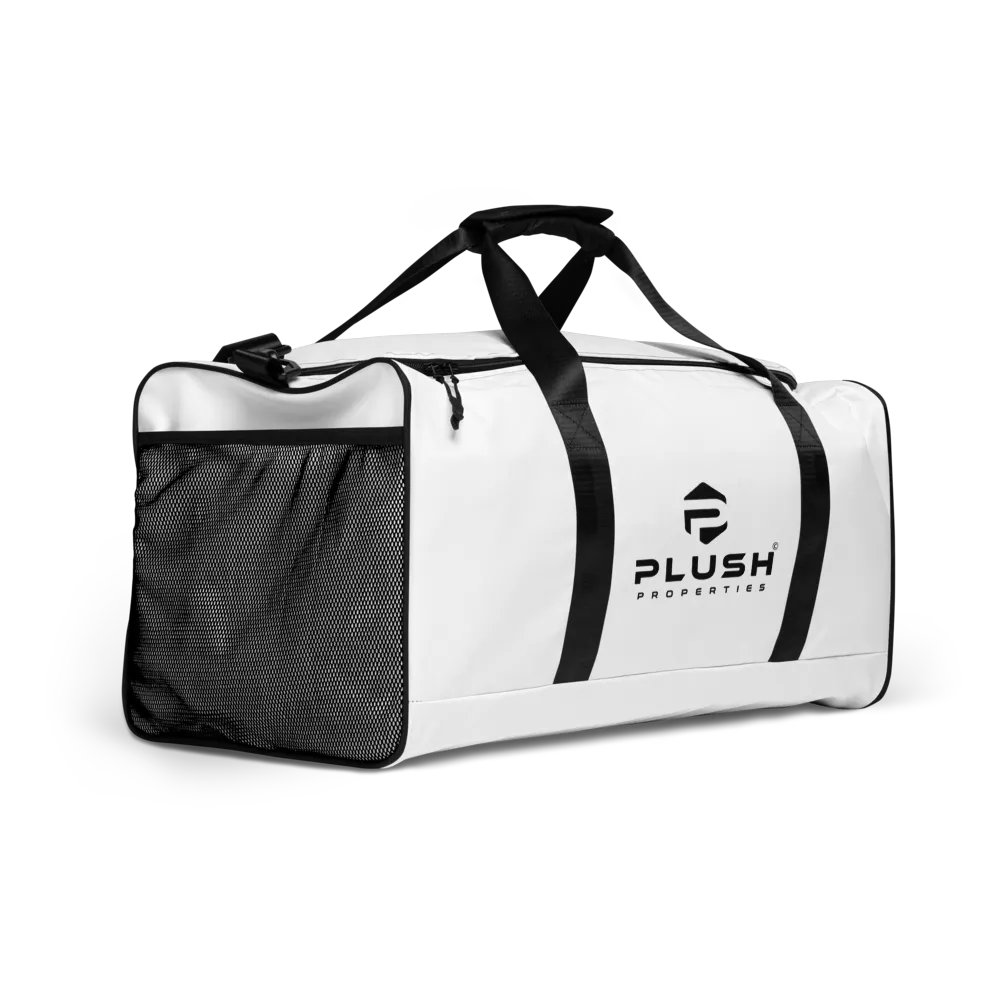 Plush Duffle Bag product image (4)