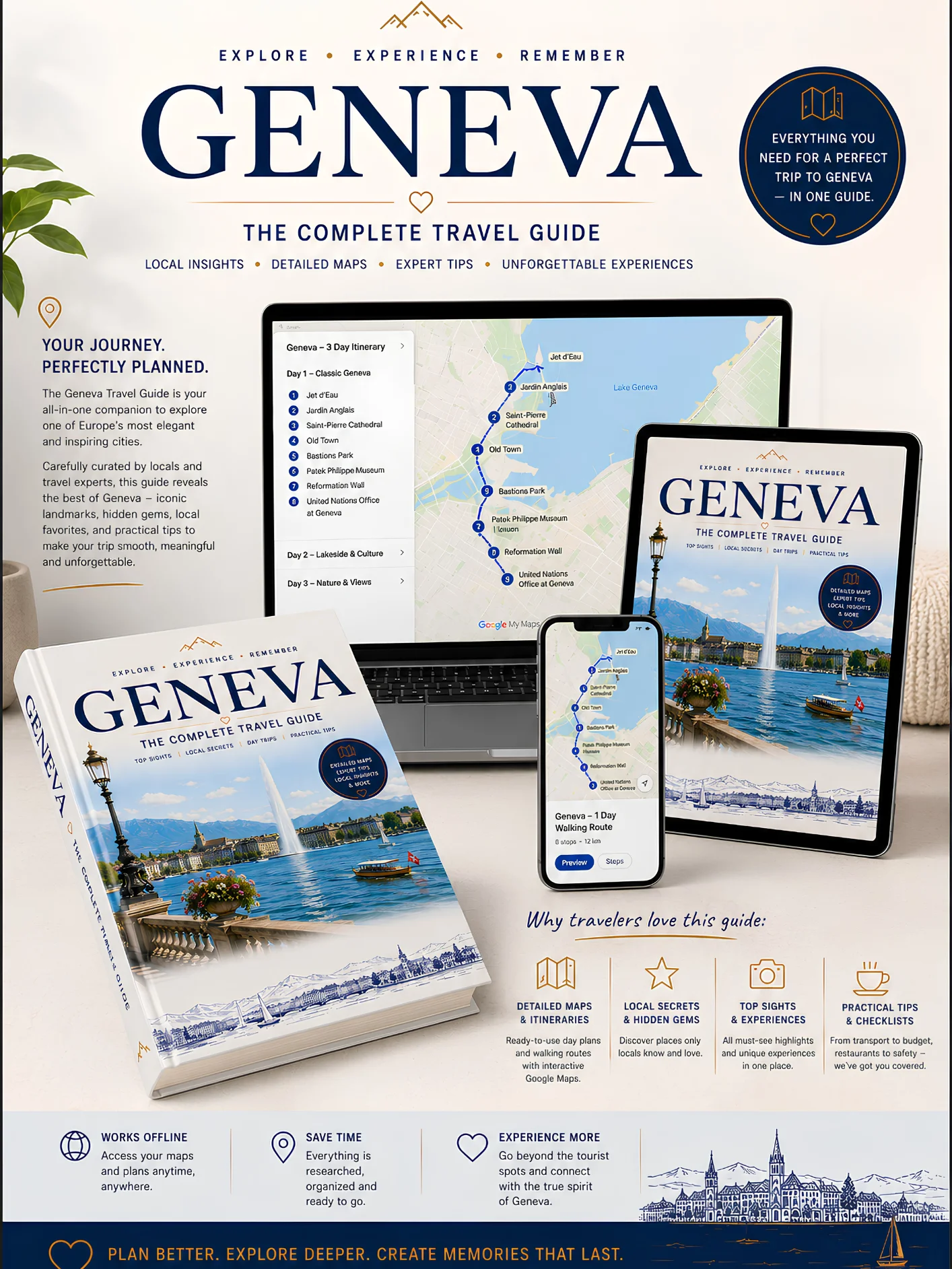 Geneva Explorer Kit product image (3)