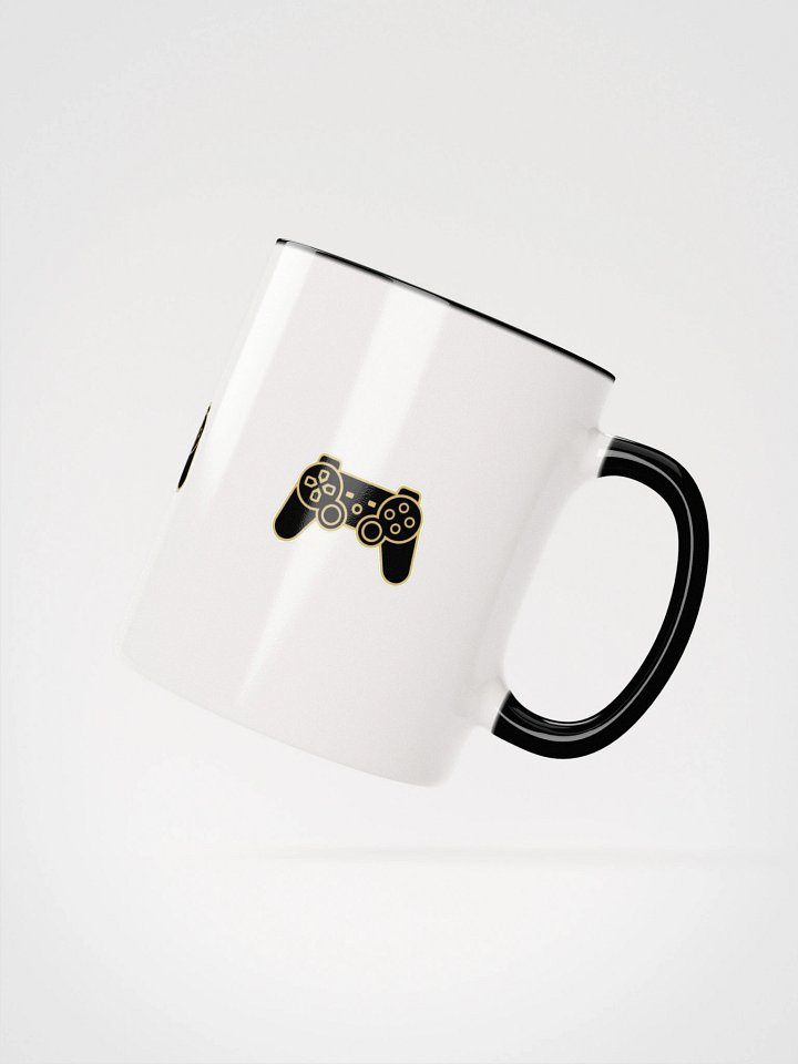 LIMITED EDITION - Golden Gamer Ceramic Mug product image (20)