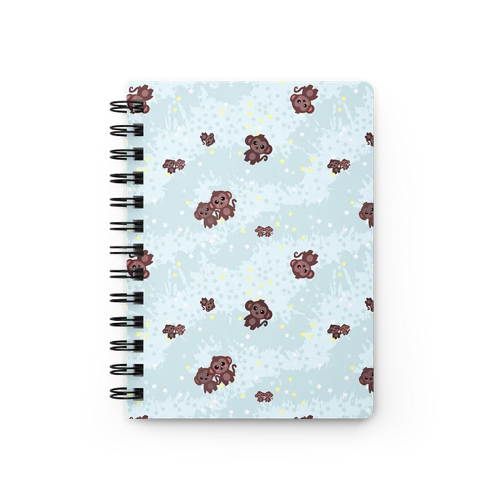 Space Safari Spiraled product image (1)