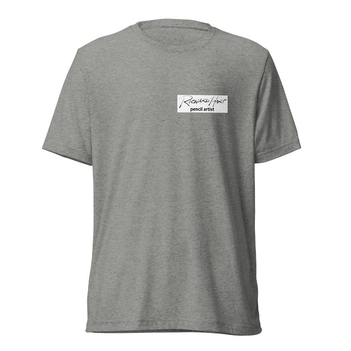 Richard Hart Pencil Art Tee - Moto product image (2)