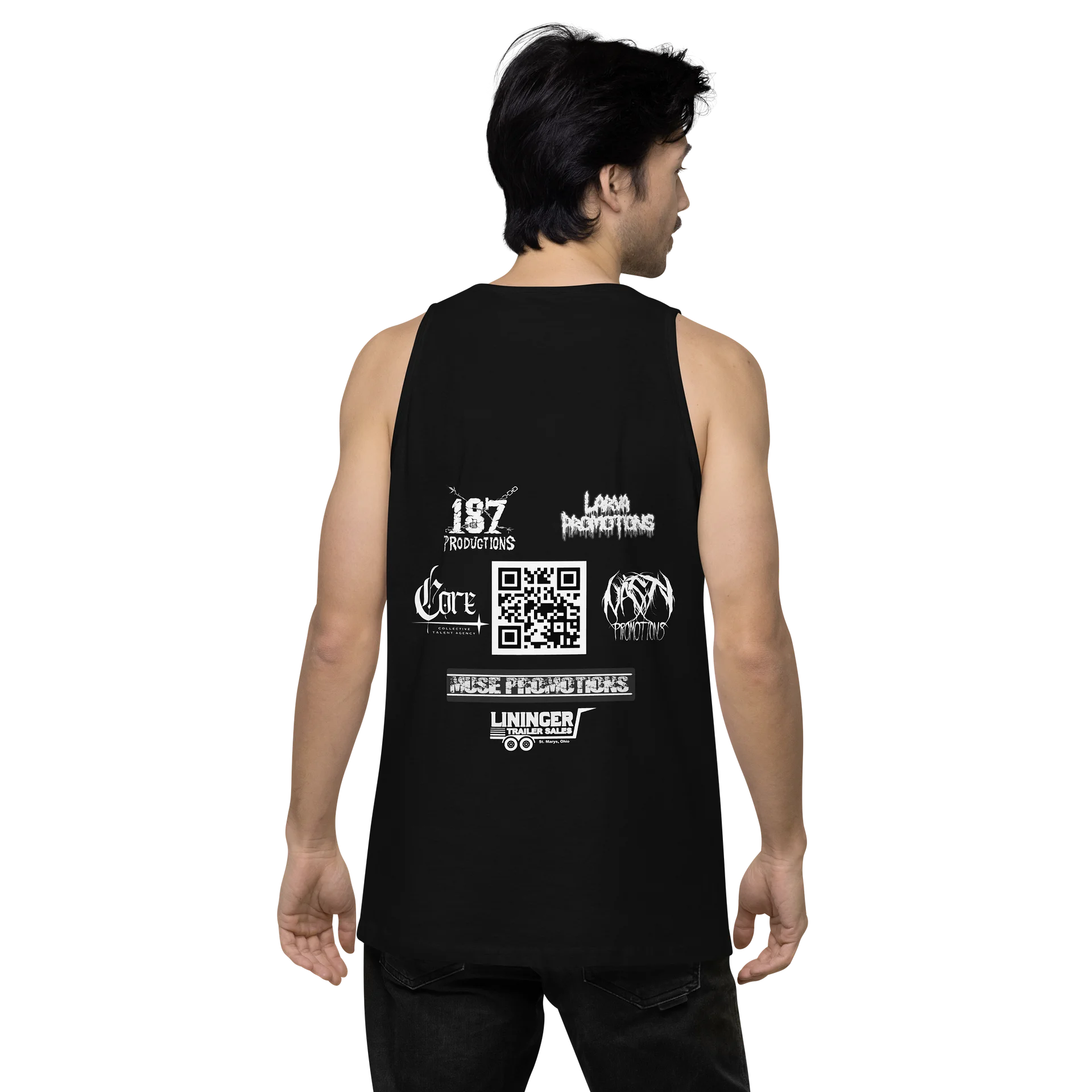 Feast Fam Productions Tank Top product image (46)