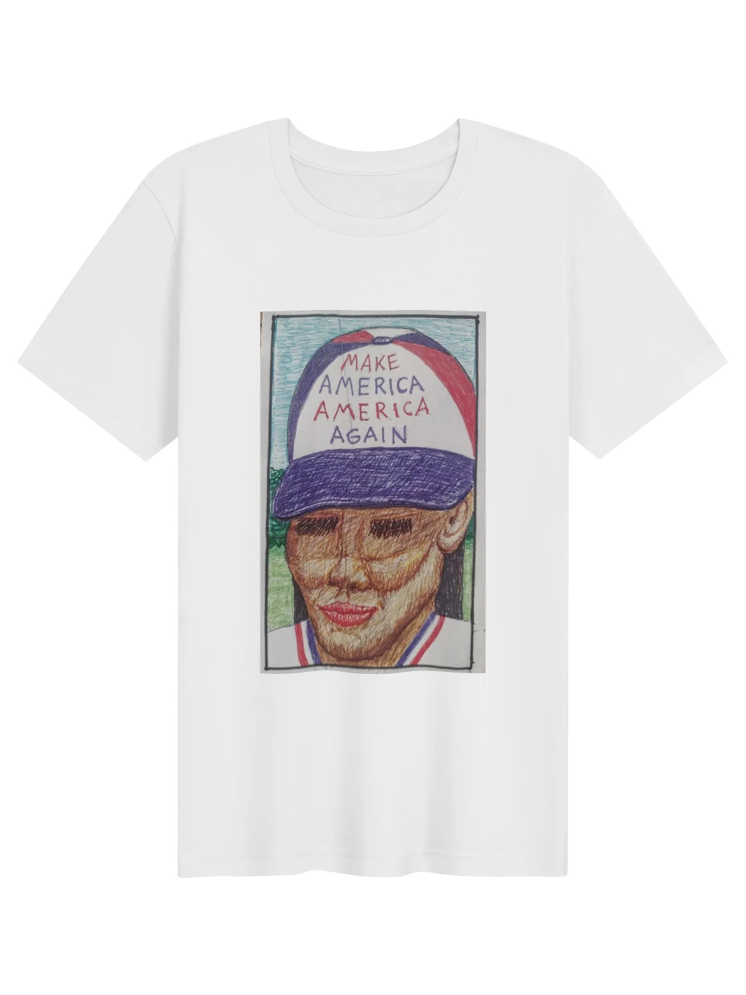 Make America America Again Tee product image (1)