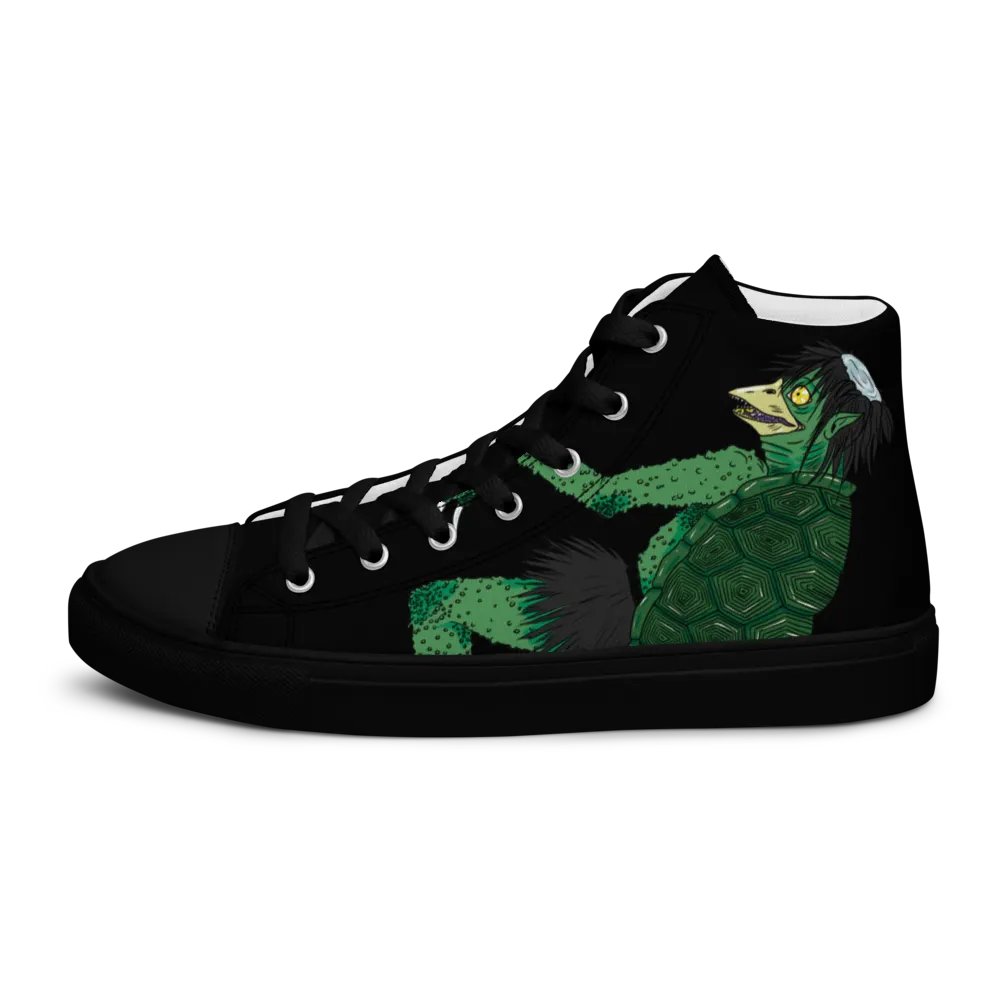 Yokai Kappa Black (Women) product image (9)
