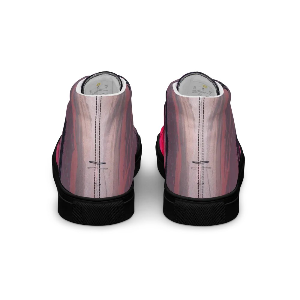 Nightmare High-Tops (Masculine) product image (3)