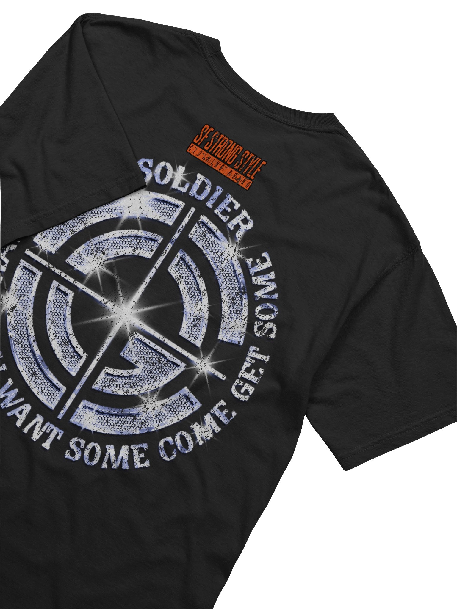 Chain Gang Soilder product image (6)
