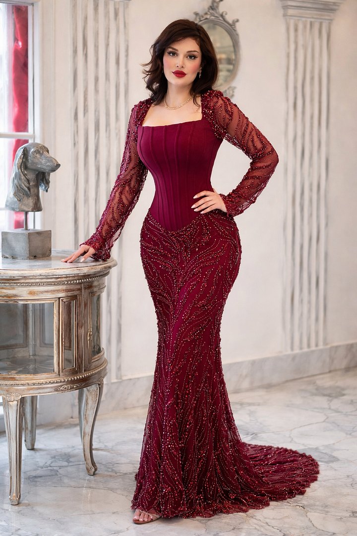 Luxury dress product image (2)